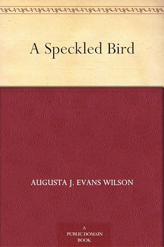 A Speckled Bird von Anson Street Press