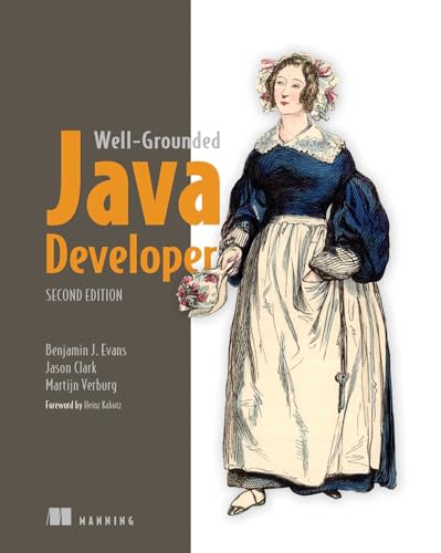 The Well-grounded Java Developer