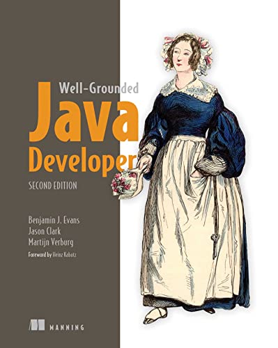 The Well-grounded Java Developer