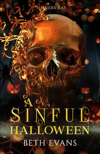 A Sinful Halloween (Sinner's Bay) von Independently published