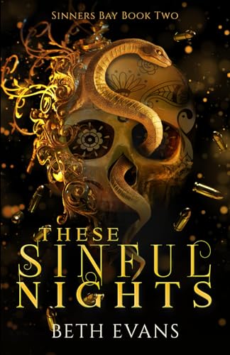 These Sinful Nights (Sinner's Bay, Band 2) von Independently published