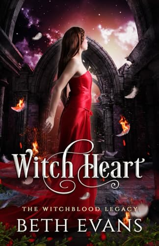 Witch Heart (The Witchblood Legacy, Band 3) von Independently published