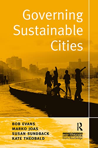 Governing Sustainable Cities von Routledge
