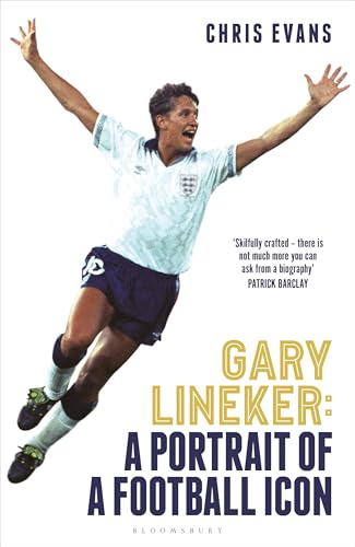Gary Lineker: A Portrait of a Football Icon von Bloomsbury Sport