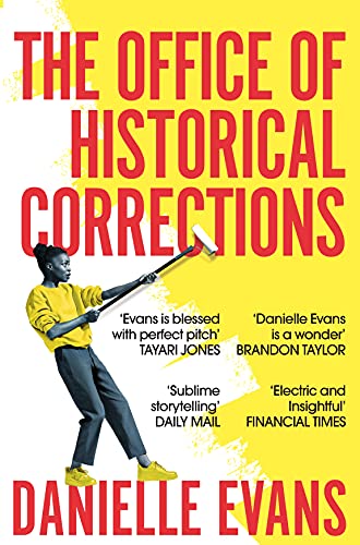 The Office of Historical Corrections: A Novella and Stories