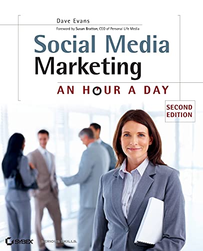Social Media Marketing: An Hour a Day, 2nd Edition