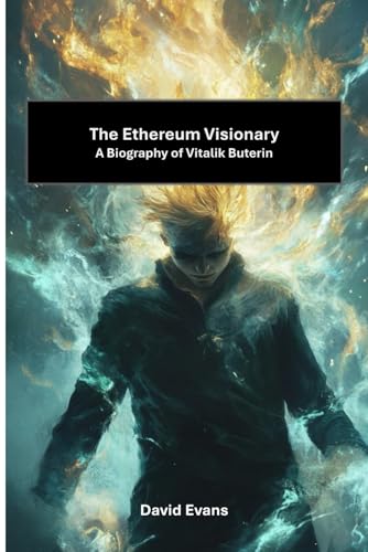 The Ethereum Visionary: A Biography of Vitalik Buterin von Independently published