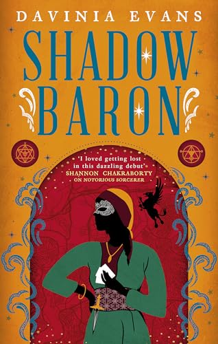 Shadow Baron (Burnished City Trilogy)