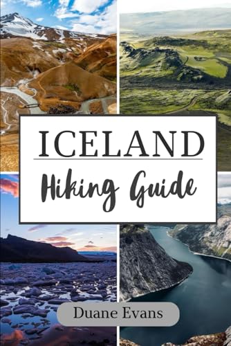 ICELAND HIKING GUIDE von Independently published