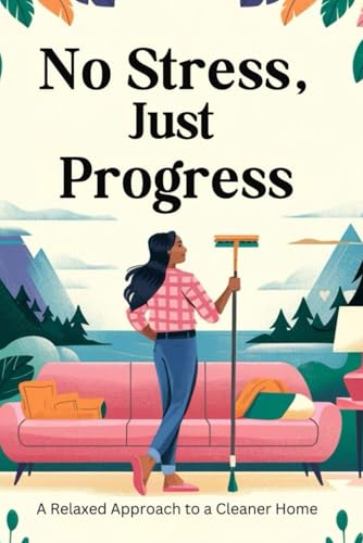 No Stress, Just Progress: A Relaxed Approach to a Cleaner Home