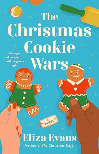 The Christmas Cookie Wars von Putnam