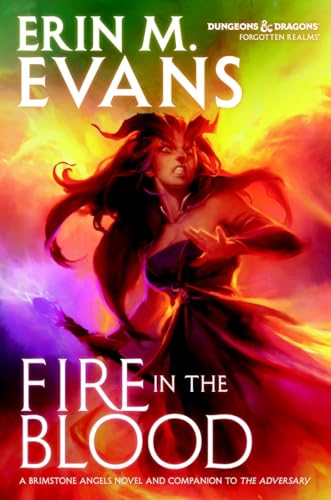 Fire in the Blood (Forgotten Realms)