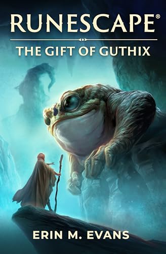 Runescape the Gift of Guthix von Titan Books Ltd