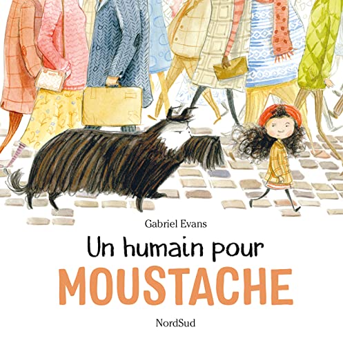 Moustache - Un Humain pour Moustache von NORD SUD