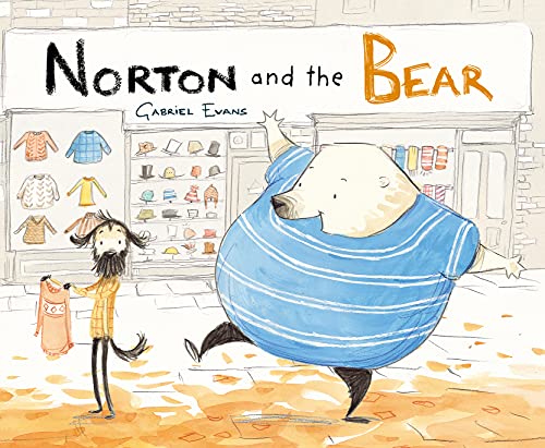 Norton and the Bear: North American Edition von Berbay Publishing