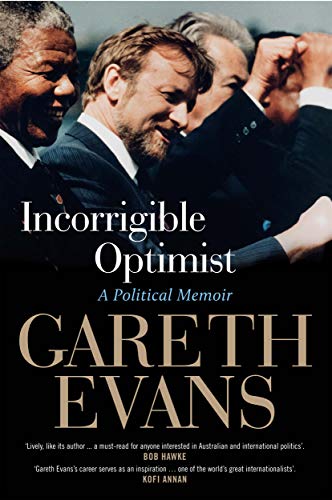 Incorrigible Optimist: A Political Memoir Incorrigible Optimist: A Political Memoir
