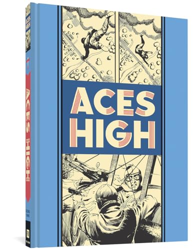 Aces High (The Ec Comics Library)