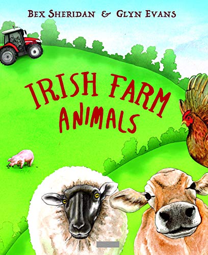 Irish Farm Animals von O'Brien Press