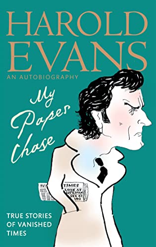 My Paper Chase: True Stories of Vanished Times: An Autobiography von Brand: SOS Free Stock