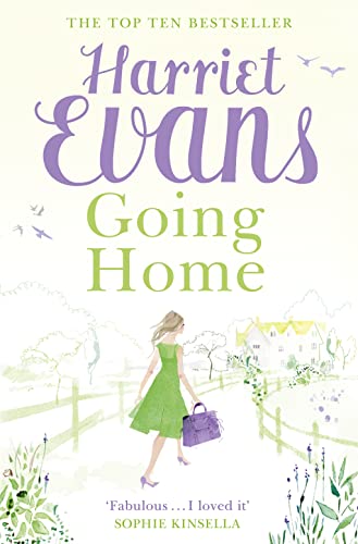 GOING HOME von HarperFiction