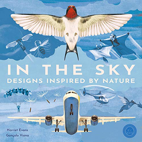 In the Sky: Designs inspired by nature In the Sky: Designs inspired by nature von 360 Degrees