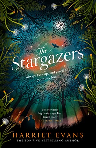 The Stargazers: A captivating, magical love story with a breathtaking twist The Stargazers: A captivating, magical love story with a breathtaking twist von Headline Review