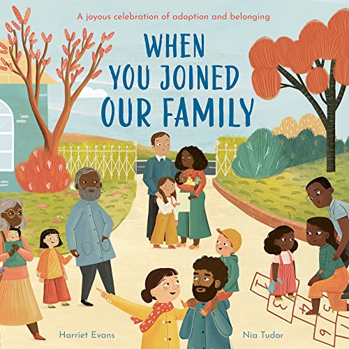 When You Joined Our Family When You Joined Our Family von OUROZO