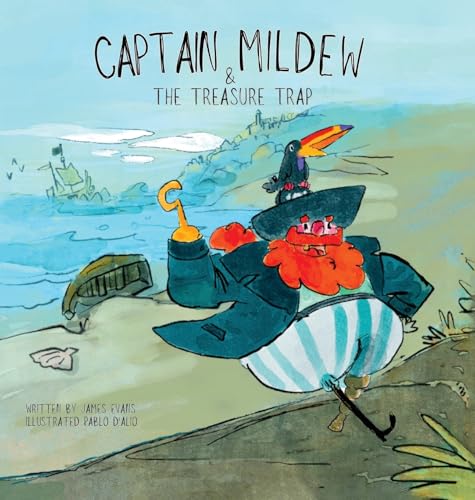 Captain Mildew & The Treasure Trap von Tiny Tales Creations