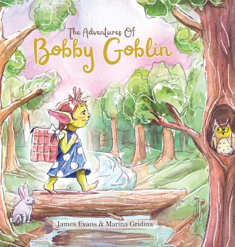 The Adventures of Bobby Goblin von Tiny Tales Creations