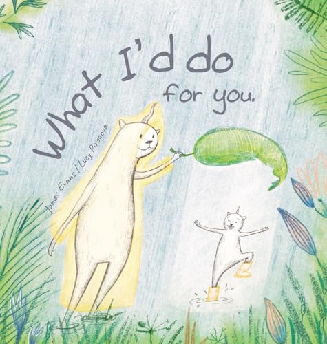 What I'd do for you von Tiny Tales Creations