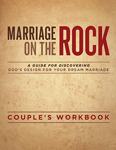 Marriage On The Rock: Couple's Discussion Guide (A Marriage On The Rock Book, Band 2)