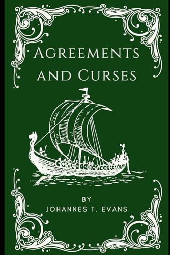 Agreements and Curses: M/M Fantasy Romance Short von Independently published