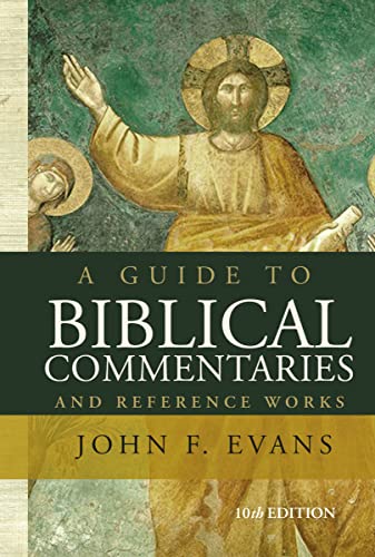 A Guide to Biblical Commentaries and Reference Works: 10th Edition von HarperCollins