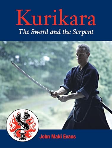 Kurikara: The Sword and the Serpent von Blue Snake Books