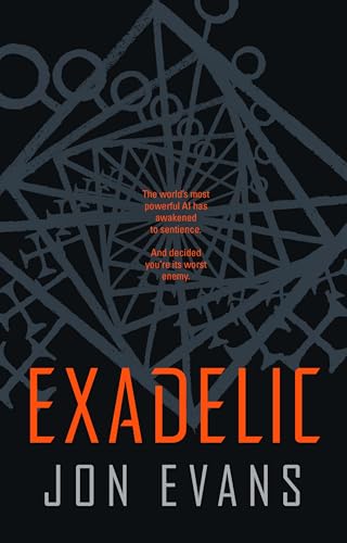 Exadelic von Tor Books