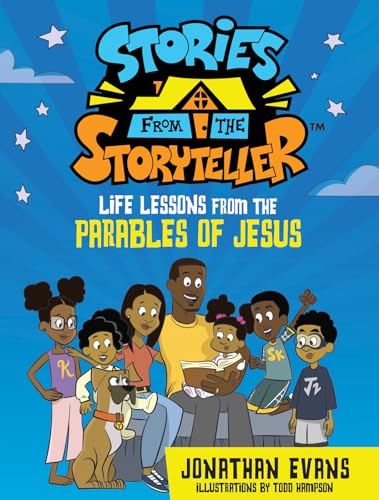 Life Lessons from the Parables of Jesus (Stories from the Storyteller)