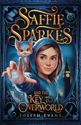 Saffie Sparkes and the Key to Overworld von Independently published