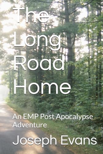 The Long Road Home: An EMP Post Apocalypse Adventure von Independently published