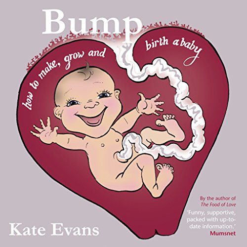 Bump: How to Make, Grow and Birth a Baby von Myriad Editions