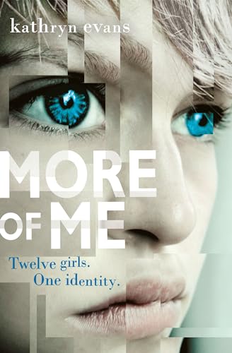 More of Me: Twelve Girls. One Identity von USBORNE CAT ANG