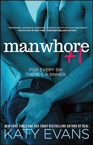 Manwhore +1 (Manwhore Series, The, Band 2)