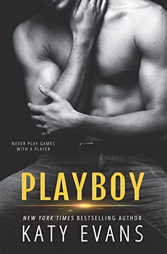 Playboy von CREATESPACE
