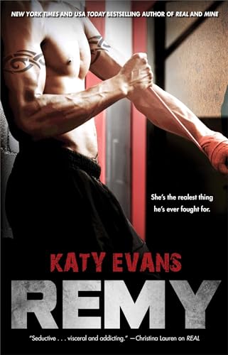 Remy: Volume 3 (The REAL series, Band 3)