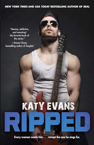 Ripped: Volume 5 (The REAL series, Band 5)
