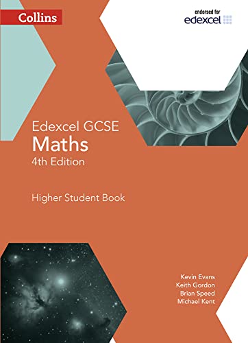 GCSE Maths Edexcel Higher Student Book (Collins GCSE Maths) von Collins