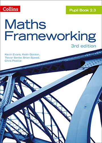 KS3 Maths Pupil Book 2.3 (Maths Frameworking)