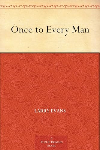 Once to Every Man von Anson Street Press