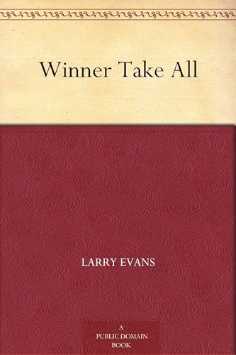 Winner Take All von Anson Street Press