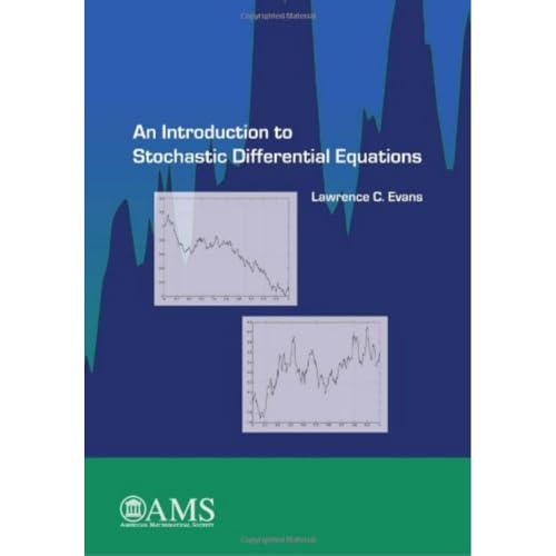 An Introduction to Stochastic Differential Equations (Monograph Books) von American Mathematical Society