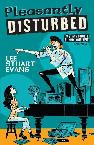 Pleasantly Disturbed von Scratching Shed Publishing Ltd